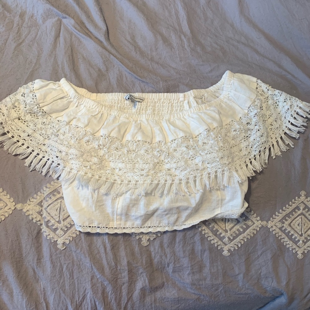 American Eagle Top
